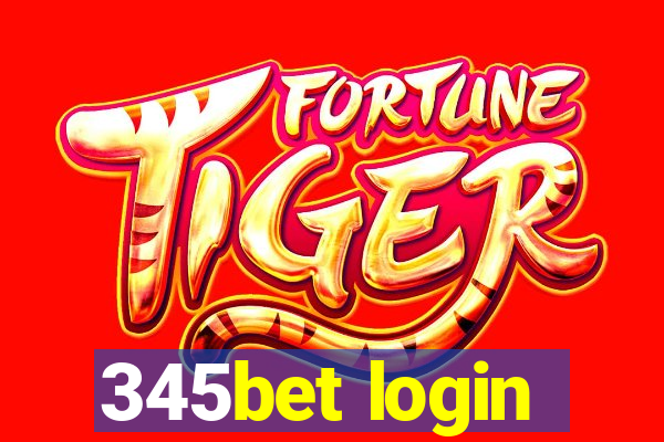 345bet login